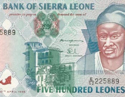 Sierra Leonean Leone