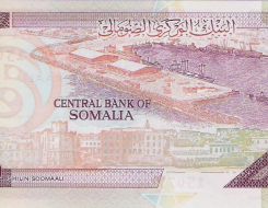 Somali Shilling