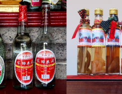 Sombai, Rice Wine