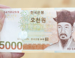 South Korean Won