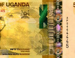 Ugandan Shilling