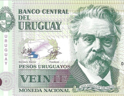 Uruguayan Peso