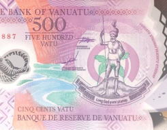 Vanuatu Vatu