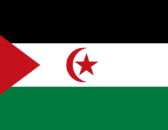 Western Sahara Colors