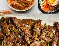 Kimchi, Bulgogi, Bibimbap and More