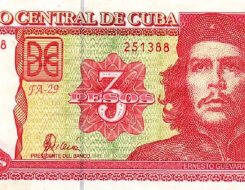 Cuban Peso