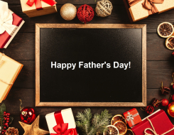 Celebrate Father's Day