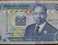 Kenyan Shilling