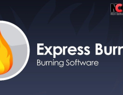 Express Burn Logo