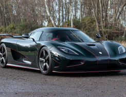 Koenigsegg Agera