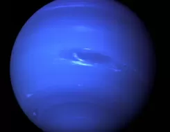 Planet Neptune