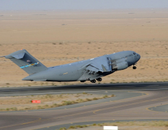 C-17_Globemaste Top Speed