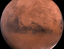 Planet Mars