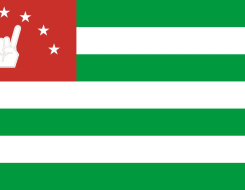 Abkhazia Colors