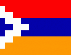 Artsakh (Nagorno Karabakh) Colors