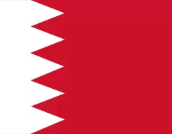 Bahrain Colors