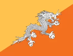 Bhutan Colors