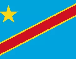 Congo Kinshasa Colors