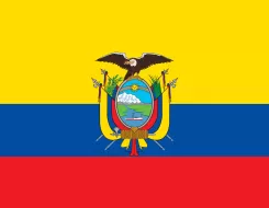 Ecuador Colors