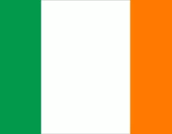 Ireland Colors