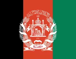 Afghanistan Colors