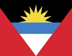 Antigua and Barbuda Colors