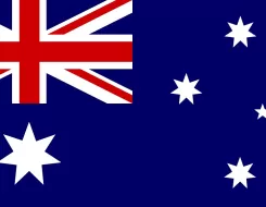 Australia Colors