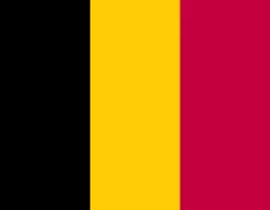 Belgium Colors