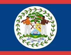 Belize Colors