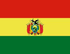 Bolivia Colors