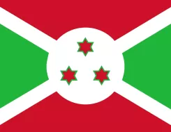 Burundi Colors