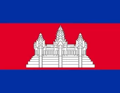 Cambodia Colors