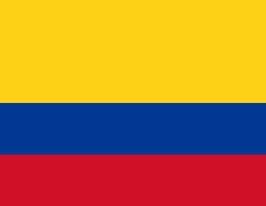 Colombia Colors