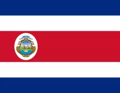 Costa Rica Colors