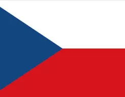 Czech Republic Colors