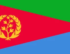 Eritrea Colors