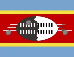 Eswatini Colors