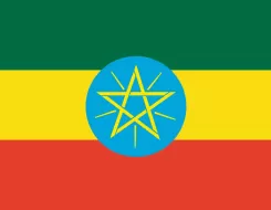 Ethiopia Colours