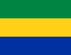 Gabon Colors