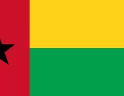 Guinea Bissau Colors