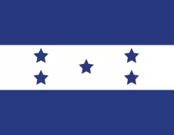 Honduras Colors