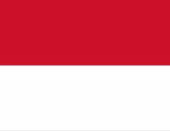 Indonesia Colors