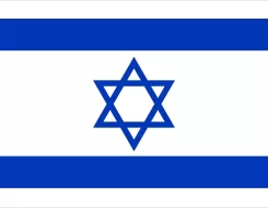 Israel Colors