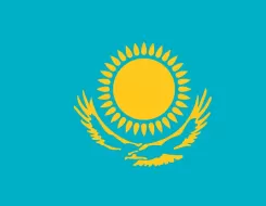 Kazakhstan Colors