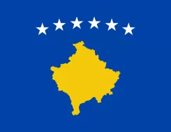 Kosovo Colors