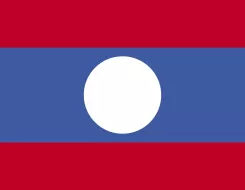 Laos Colors