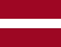 Latvia Colors
