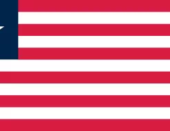 Liberia Colors