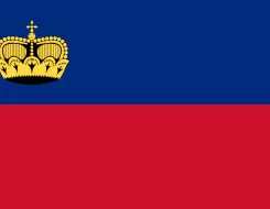 Liechtenstein Colors