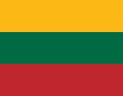 Lithuania colors